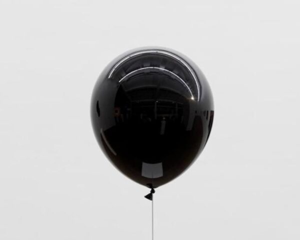 Воздушные шарики Black (Черные)