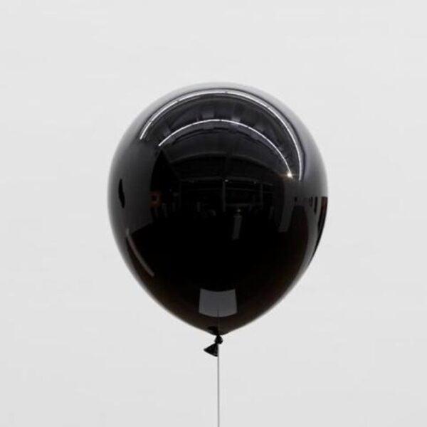 Воздушные шарики Black (Черные)