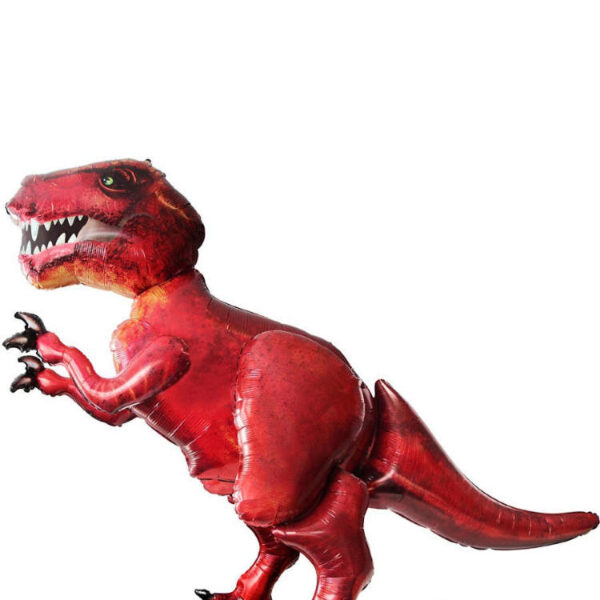 Шар Ходячая фигура Динозавр Тираннозавр