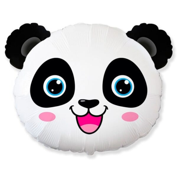 Воздушный шар Голова Панда